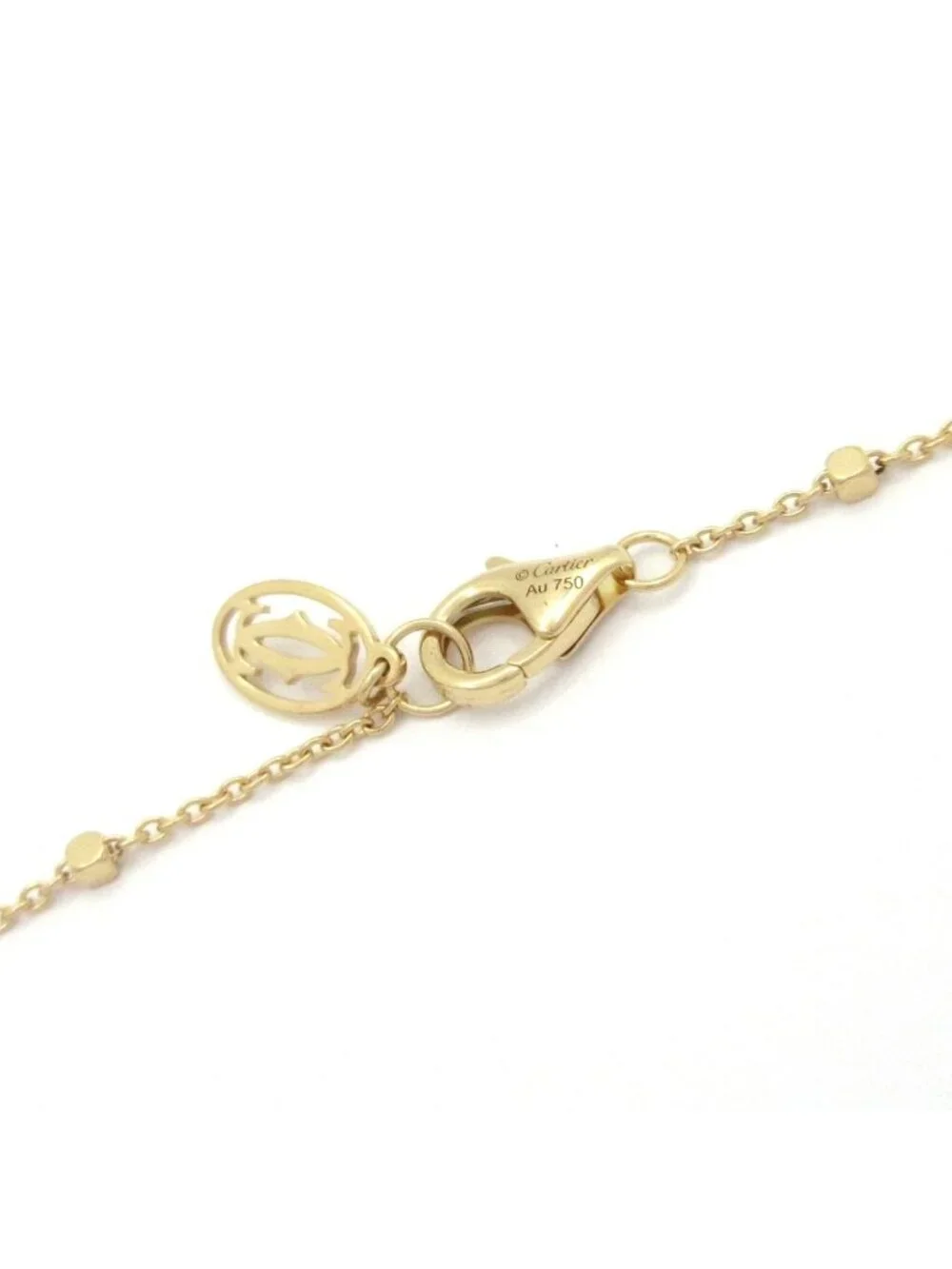 Cartier Necklace Clash de MM 18k Yellow Gold
